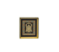 Balaji Black - 24kt Gold Plated Dashboard Frame