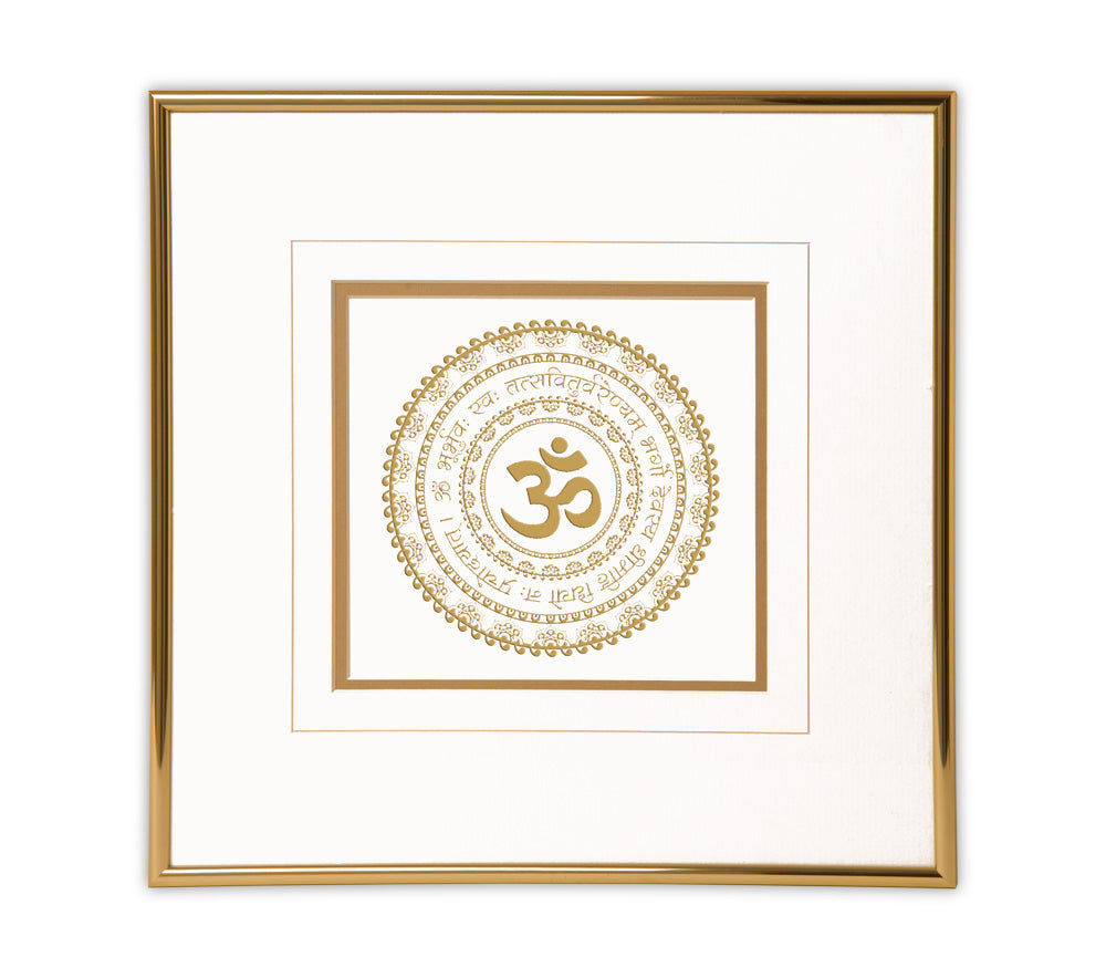Yantra & Gayatri Mantra 2