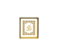 OM - 24kt Gold Plated Dashboard Frame