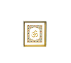 OM - 24kt Gold Plated Dashboard Frame