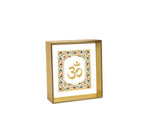 OM - 24kt Gold Plated Dashboard Frame