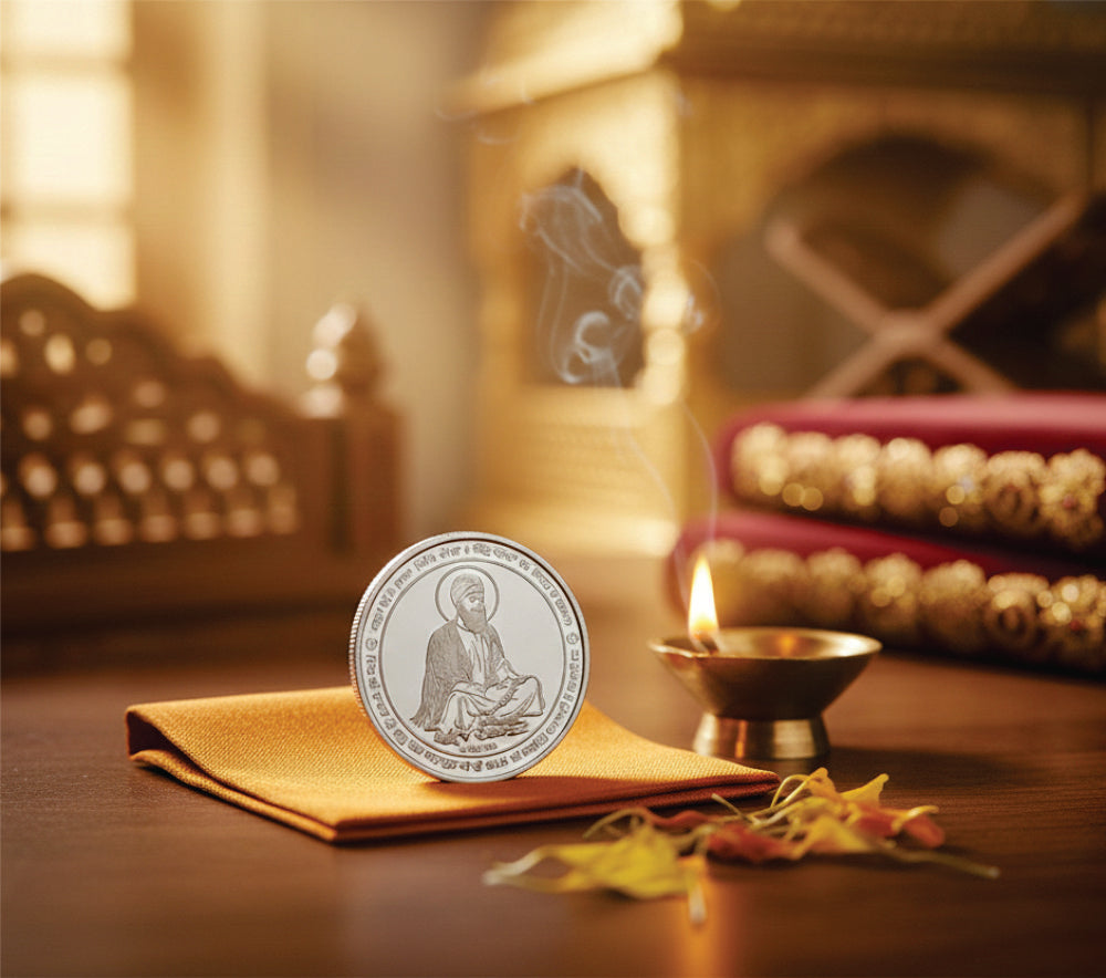 Guru Teg Bahadur Ji