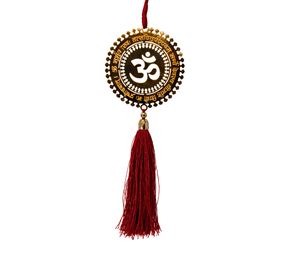 Om - Car Hanging